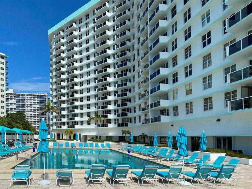 Penthouse Beach Front 1St Line, 2 Bedroom 2 Ba, New Decoration & Furnitures, Unobstructed View Of The Beautiful Atlantic, Free Parking Hollywood Exterior foto